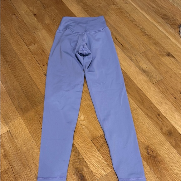 Aerie Women’s Lavender Women's Leggings Size XS - Picture 5 of 5